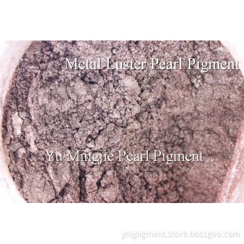 Glitter Brown Pearl Pigment,Brown satin Pearl Luster Pigment Powder